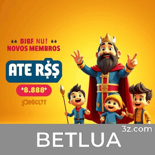 BETLUA App: Aposte Rápido e Seguro em Qualquer Lugar